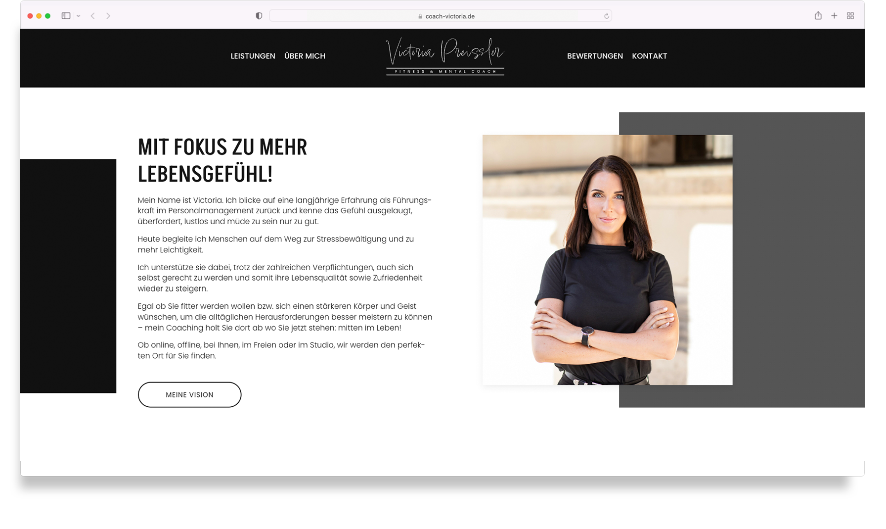 Victoria Preissler Home Page